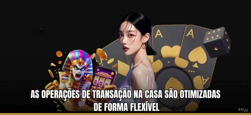 Configurações úteis dentro do app 44yy