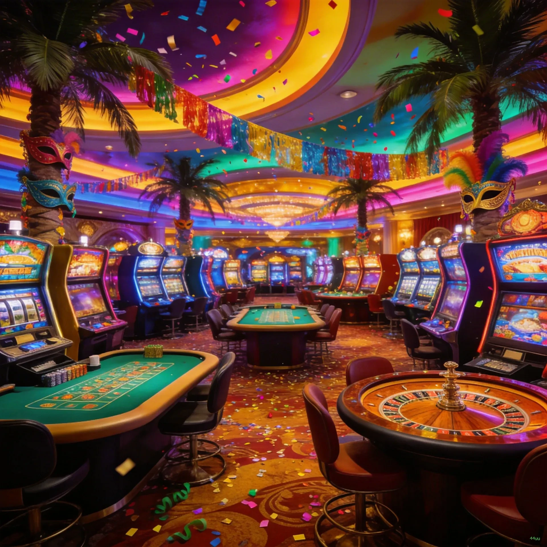 Cashback VIP 44yy - reembolso semanal